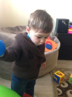 babyjacke 1