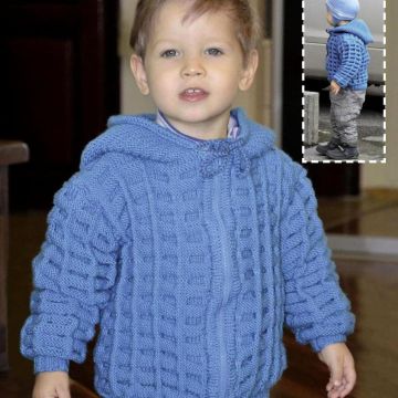 Kinderjacken & Westen