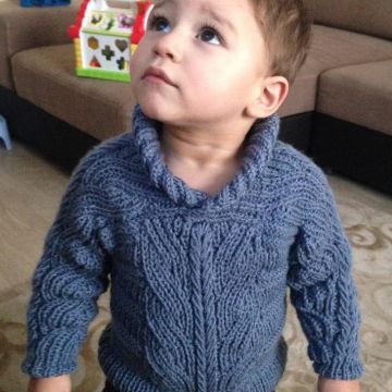 Kinderpullover