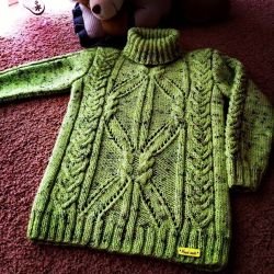 kinderpullover