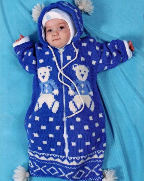 Baby Overall