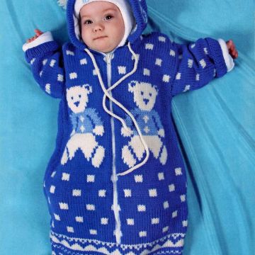Babystricken