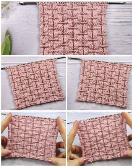 einfaches Muster 35 1