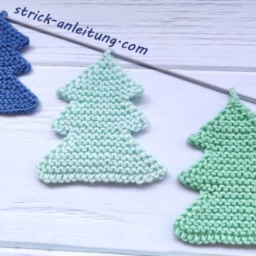 Motiv Strickmuster 