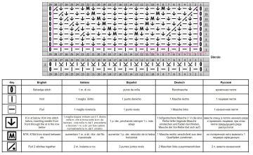 halbpatentmuster schrift