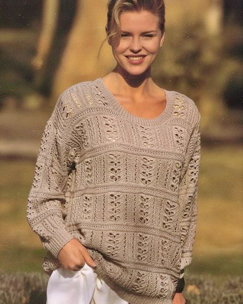 Pulli mit Schmetterlingsmuster