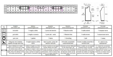 jacke 169 schrift