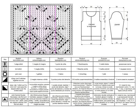 jacke 173 schrift