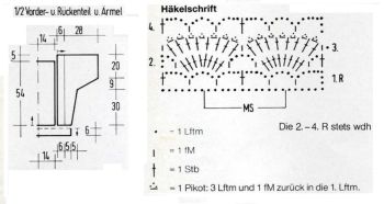 Festlicher Pulli in Weiß schrift