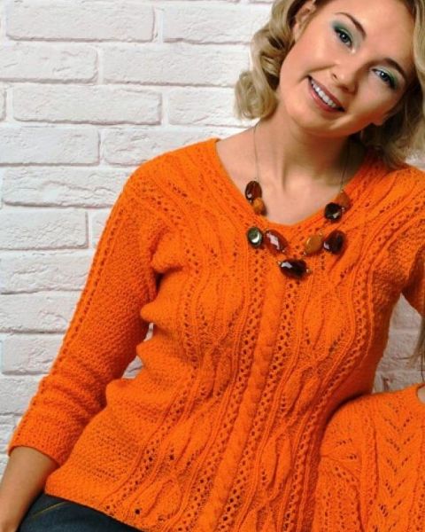 Pulli im Mustermix