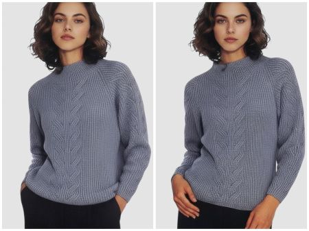 Patent-Pullover