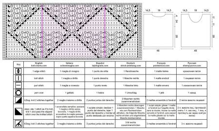 pullunder 7 schrift